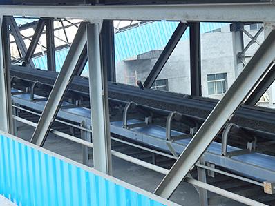 DTII（A）型固定帶式輸送機(jī)